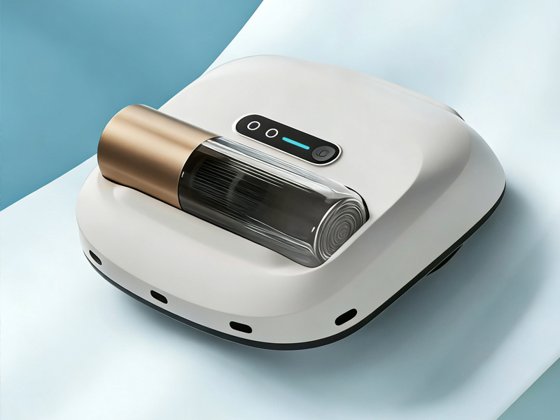 Remove mite robot