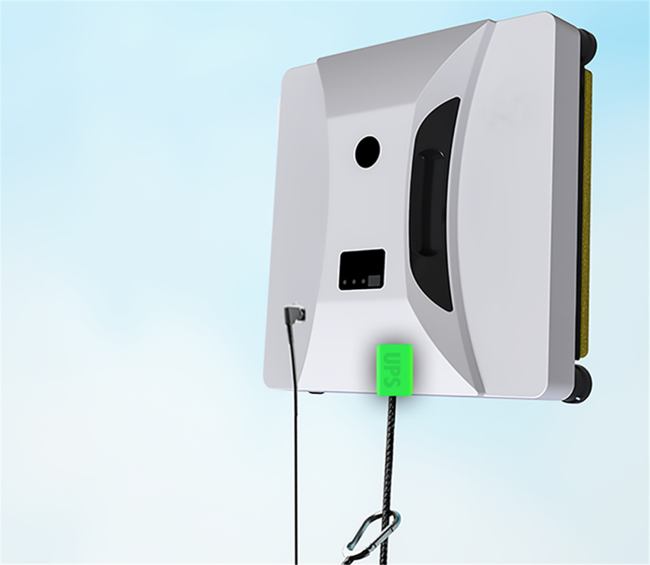 Panavox HCR-05 Умный робот для мытья окон Интеллектуальный автоматический робот-уборщик для внутренних и наружных окон (4)