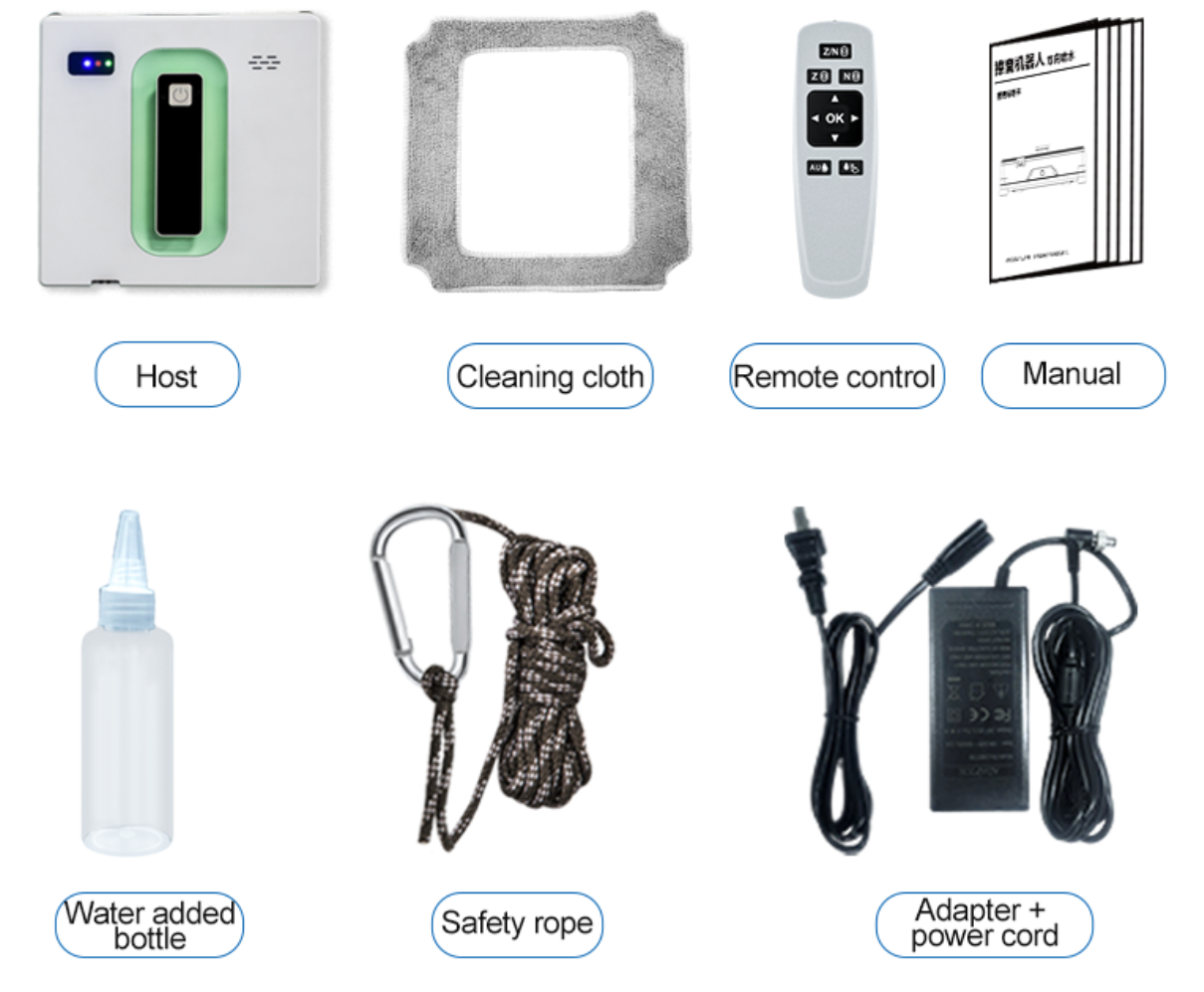 Product accessories